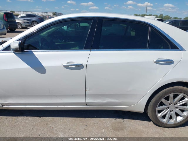 1G6AW5SX4F0108658 Cadillac Cts Standard