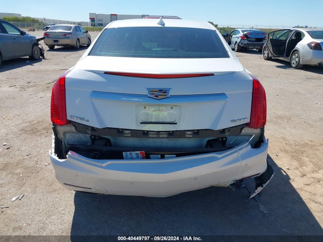 1G6AW5SX4F0108658 Cadillac Cts Standard