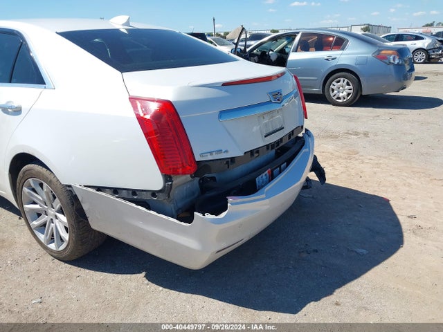 1G6AW5SX4F0108658 Cadillac Cts Standard