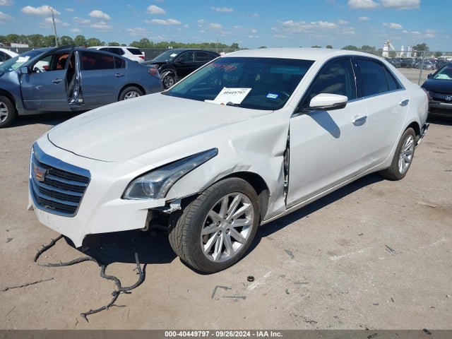 1G6AW5SX4F0108658 Cadillac Cts Standard