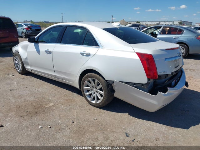 1G6AW5SX4F0108658 Cadillac Cts Standard