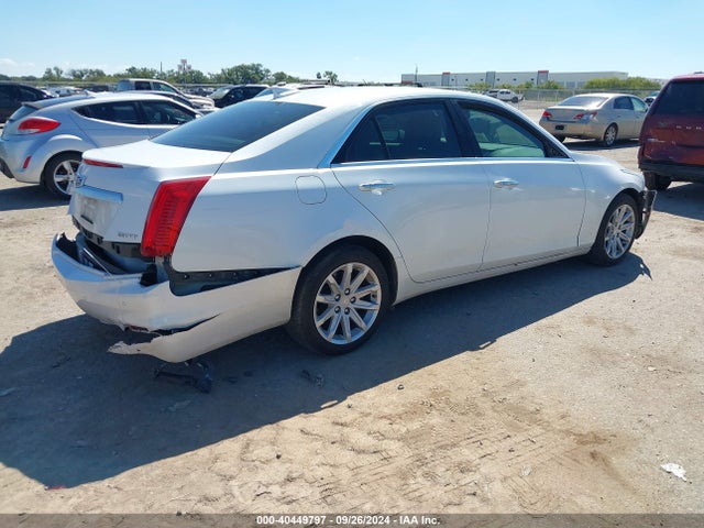 1G6AW5SX4F0108658 Cadillac Cts Standard