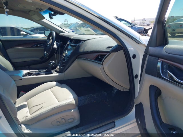 1G6AW5SX4F0108658 Cadillac Cts Standard