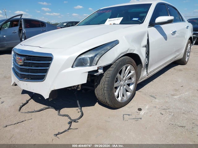 1G6AW5SX4F0108658 Cadillac Cts Standard