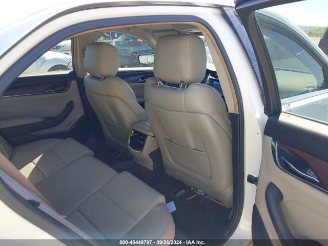 1G6AW5SX4F0108658 Cadillac Cts Standard