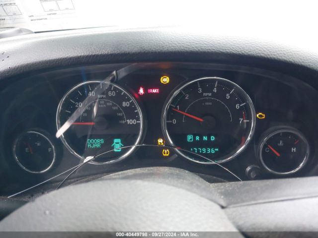 1C4BJWDG8GL305187 Jeep Wrangler Unlimited Sport
