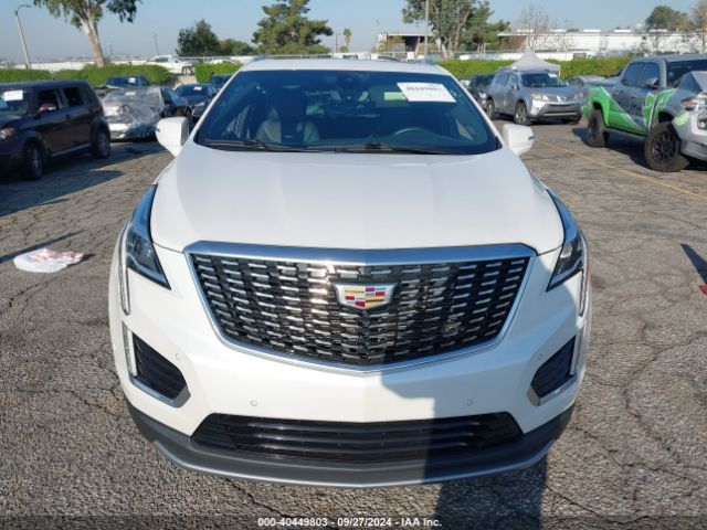 1GYKNCRS5LZ175791 Cadillac Xt5 Fwd Premium Luxury