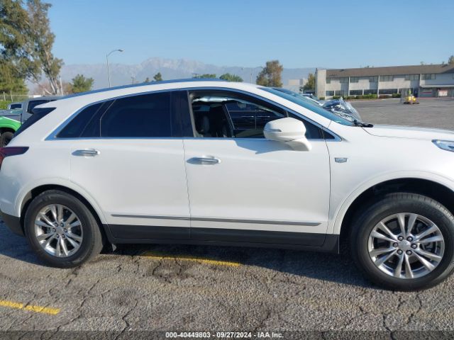 1GYKNCRS5LZ175791 Cadillac Xt5 Fwd Premium Luxury