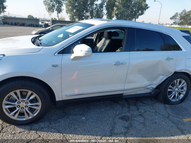1GYKNCRS5LZ175791 Cadillac Xt5 Fwd Premium Luxury