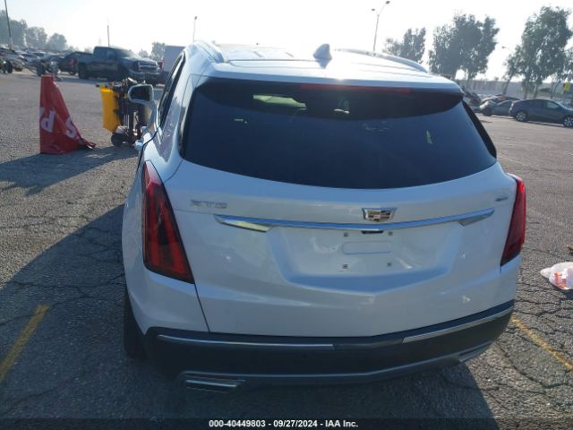 1GYKNCRS5LZ175791 Cadillac Xt5 Fwd Premium Luxury