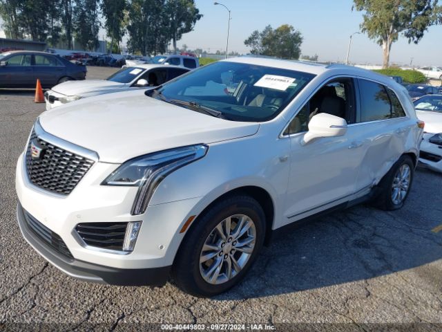 1GYKNCRS5LZ175791 Cadillac Xt5 Fwd Premium Luxury