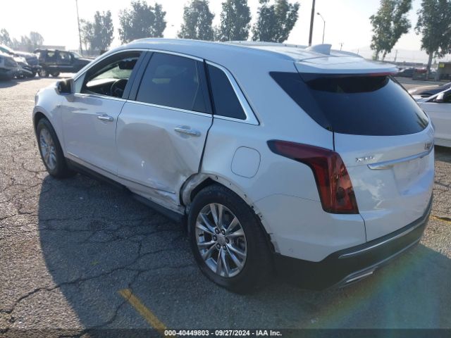 1GYKNCRS5LZ175791 Cadillac Xt5 Fwd Premium Luxury