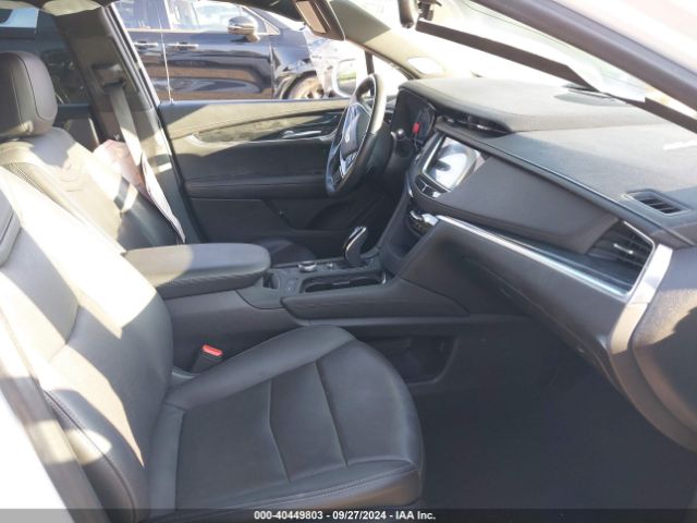 1GYKNCRS5LZ175791 Cadillac Xt5 Fwd Premium Luxury
