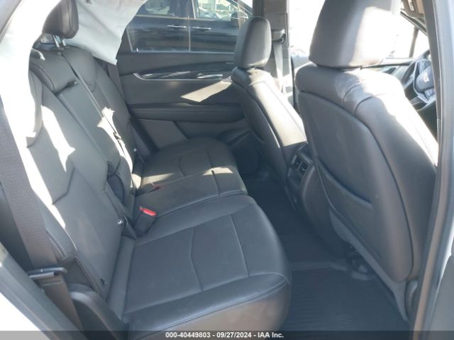 1GYKNCRS5LZ175791 Cadillac Xt5 Fwd Premium Luxury