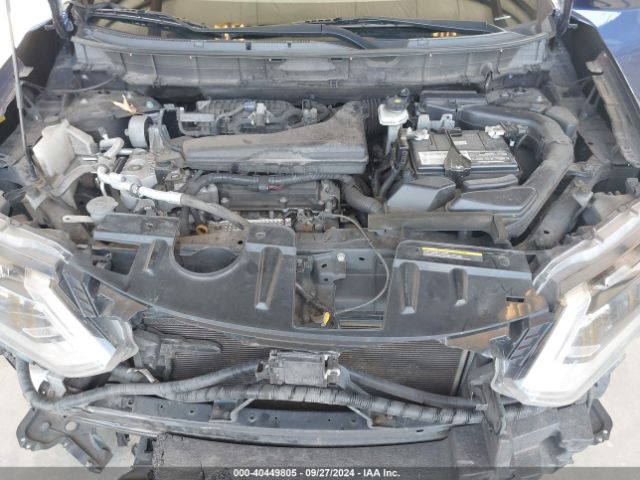 5N1AT2MV4JC713539 Nissan ROGUE SV