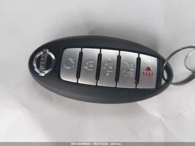 5N1AT2MV4JC713539 Nissan ROGUE SV