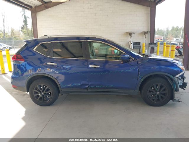 5N1AT2MV4JC713539 Nissan ROGUE SV