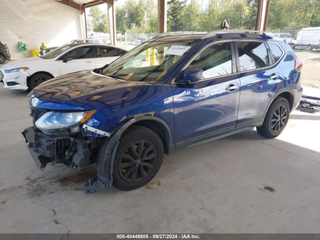 5N1AT2MV4JC713539 Nissan ROGUE SV