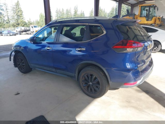 5N1AT2MV4JC713539 Nissan ROGUE SV