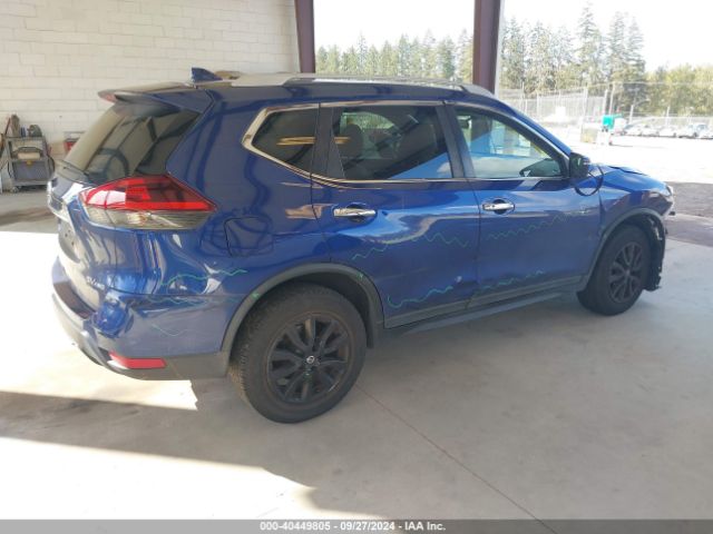 5N1AT2MV4JC713539 Nissan ROGUE SV