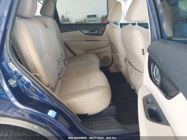 5N1AT2MV4JC713539 Nissan ROGUE SV
