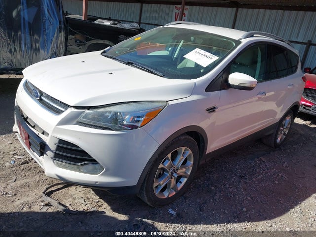 Ford Escape Titanium 2014 1FMCU0J99EUB71825 Image 2