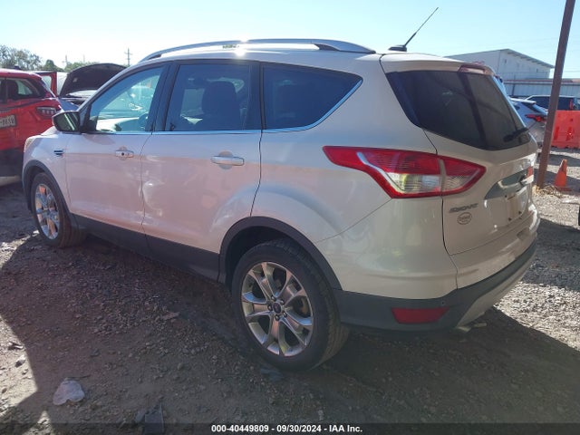 Ford Escape Titanium 2014 1FMCU0J99EUB71825 Image 3