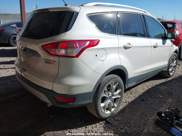 Ford Escape Titanium 2014 1FMCU0J99EUB71825 Image 4