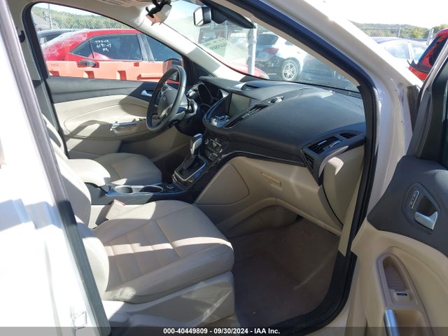 Ford Escape Titanium 2014 1FMCU0J99EUB71825 Image 5