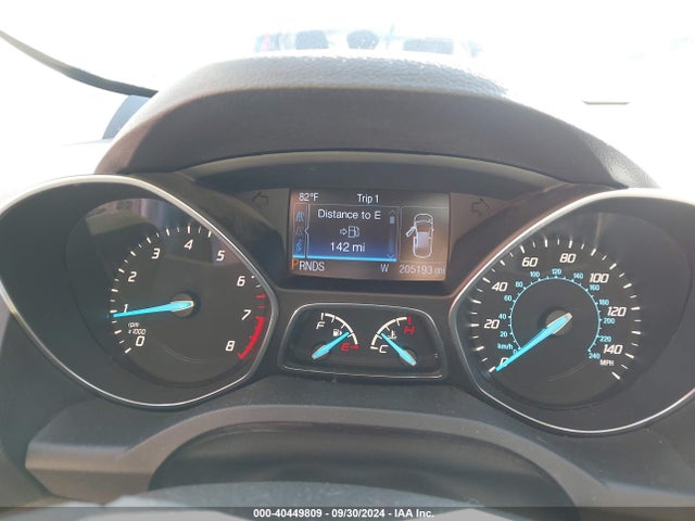 Ford Escape Titanium 2014 1FMCU0J99EUB71825 Image 7
