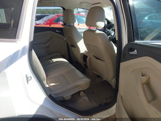 Ford Escape Titanium 2014 1FMCU0J99EUB71825 Image 8