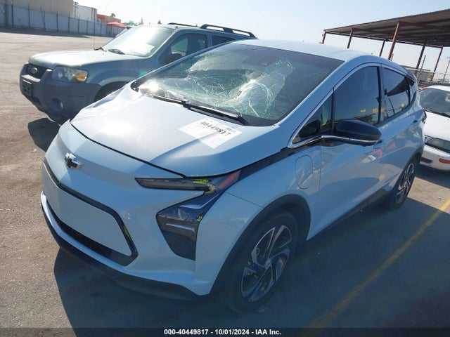 Chevrolet Bolt Ev 2lt 2023 1G1FX6S0XP4104951 Image 2
