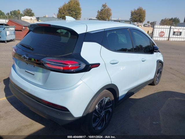 Chevrolet Bolt Ev 2lt 2023 1G1FX6S0XP4104951 Image 4
