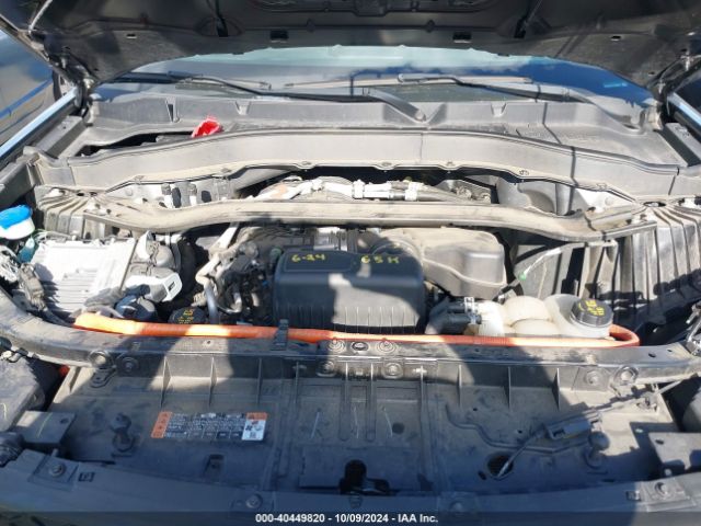 1FM5K8AW7LGC48870 Ford Police Interceptor Utility