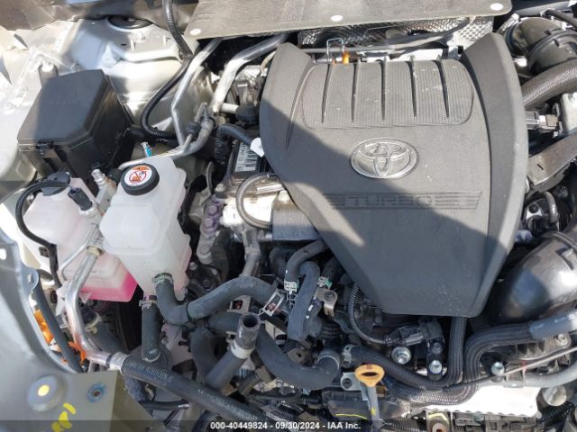 5TDKDRBH4RS531832 Toyota Highlander Xle