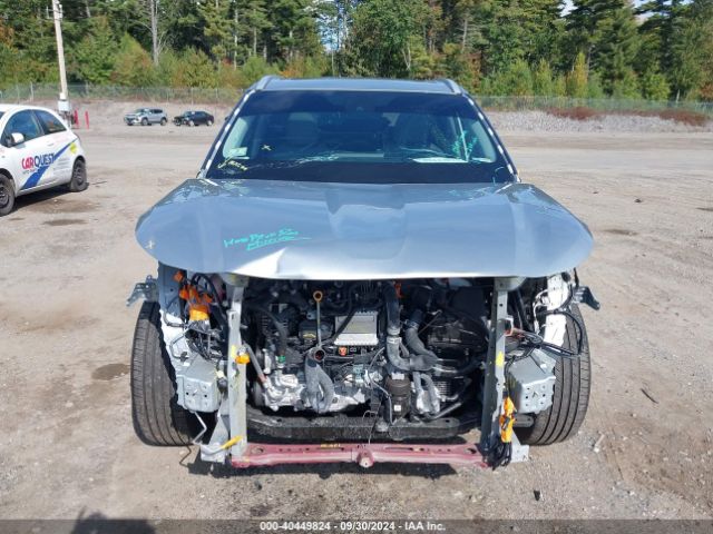 5TDKDRBH4RS531832 Toyota Highlander Xle