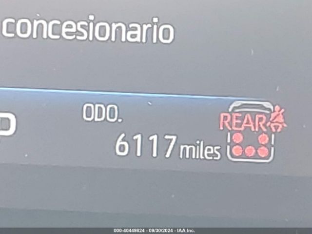 5TDKDRBH4RS531832 Toyota Highlander Xle