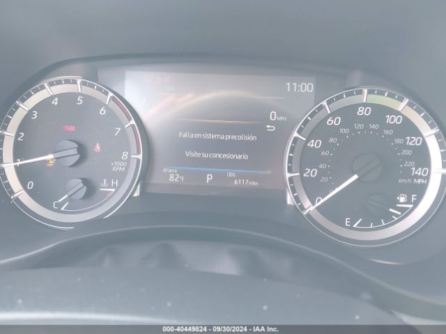 5TDKDRBH4RS531832 Toyota Highlander Xle