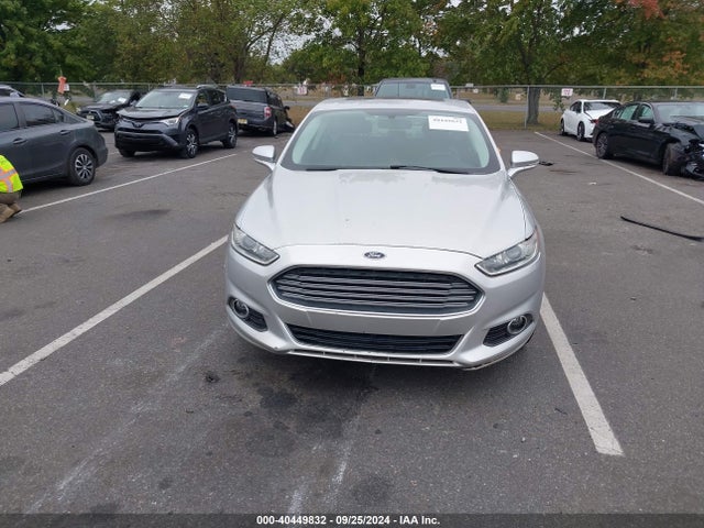 Ford Fusion Titanium 2016 3FA6P0K98GR369576 Image 12