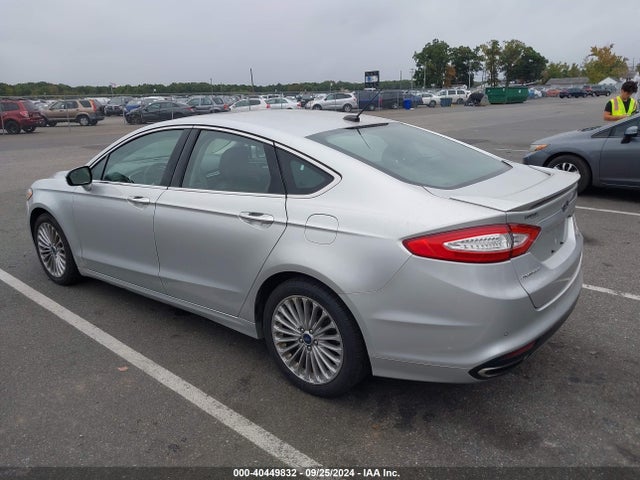 Ford Fusion Titanium 2016 3FA6P0K98GR369576 Image 3