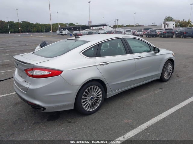 Ford Fusion Titanium 2016 3FA6P0K98GR369576 Image 4