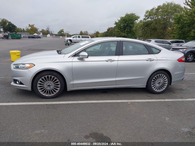 Ford Fusion Titanium 2016 3FA6P0K98GR369576 Image 6