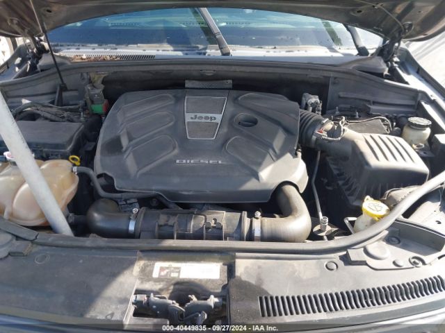 1C4RJEJM2EC500590 Jeep Grand Cherokee Summit