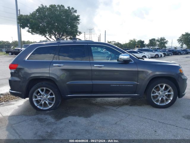 1C4RJEJM2EC500590 Jeep Grand Cherokee Summit