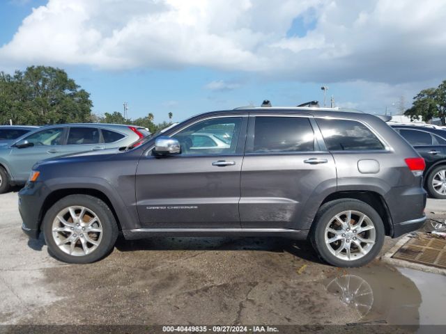 1C4RJEJM2EC500590 Jeep Grand Cherokee Summit