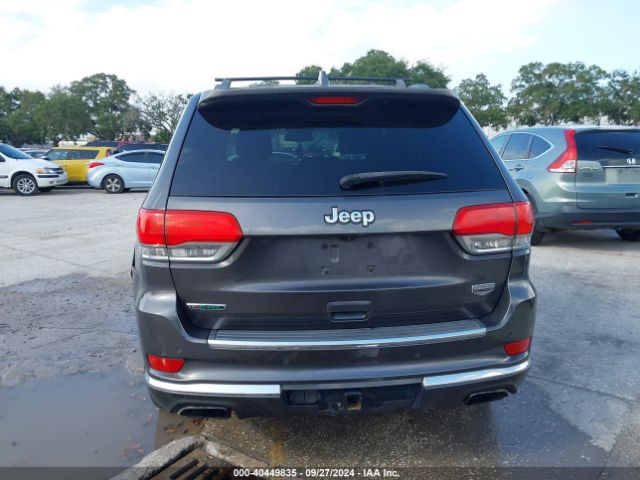 1C4RJEJM2EC500590 Jeep Grand Cherokee Summit