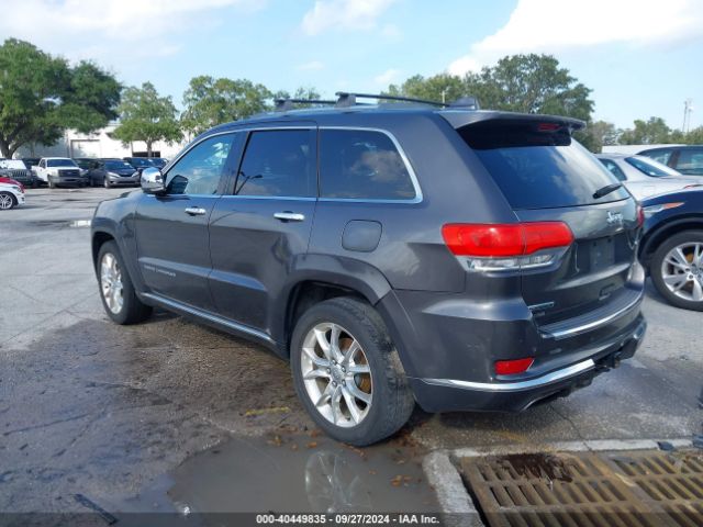 1C4RJEJM2EC500590 Jeep Grand Cherokee Summit