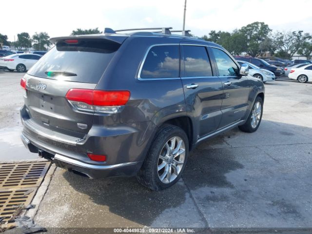 1C4RJEJM2EC500590 Jeep Grand Cherokee Summit