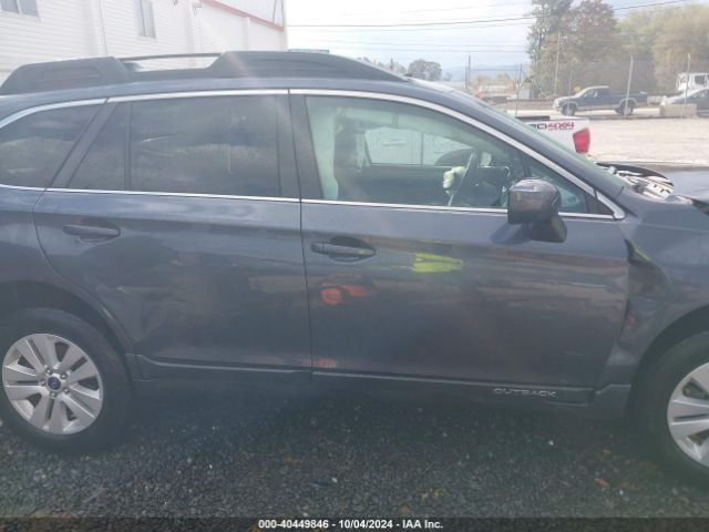 4S4BSACC5H3308060 Subaru Outback 2.5i Premium