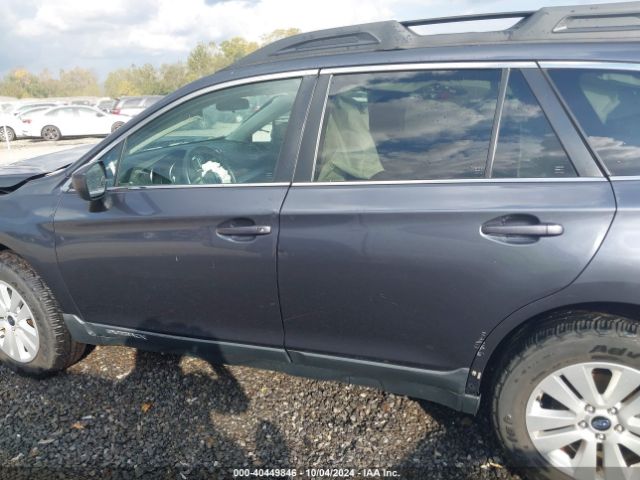 4S4BSACC5H3308060 Subaru Outback 2.5i Premium